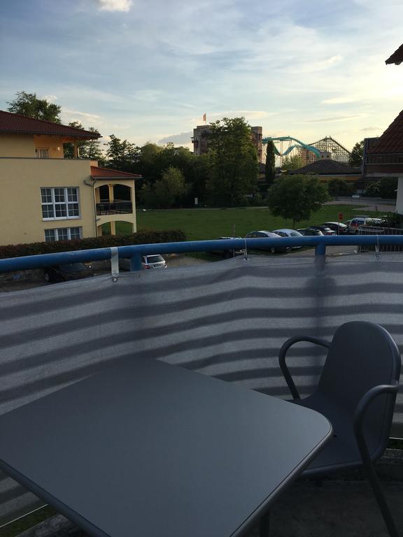 Swiss Loft By Europa-Park - Ep Ticket Garantie Apartment Rust Exterior photo